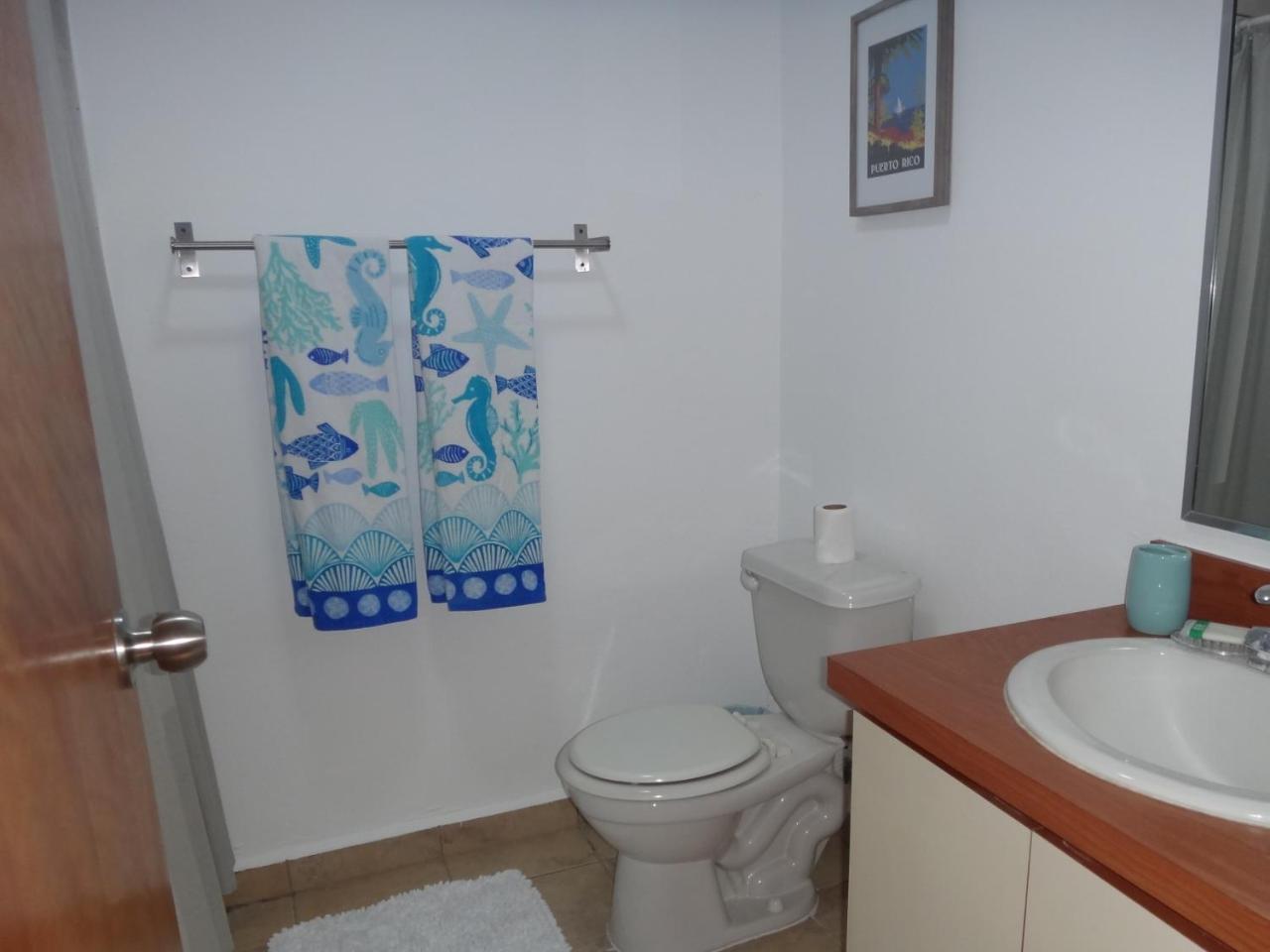 Sunset Paradise - Ocean View Penthouse Apartment Cabo Rojo Bagian luar foto